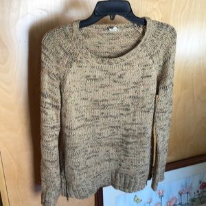 Hem and Thread Sweater